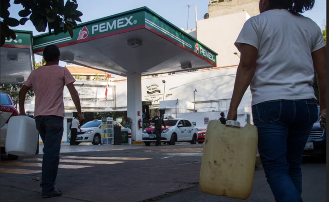 Google maps activó una opción para conocer los establecimientos en los que aún hay gasolina y los que ya fueron cerrados 