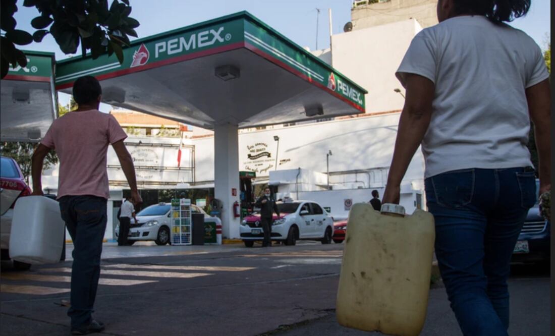 Google maps activó una opción para conocer los establecimientos en los que aún hay gasolina y los que ya fueron cerrados