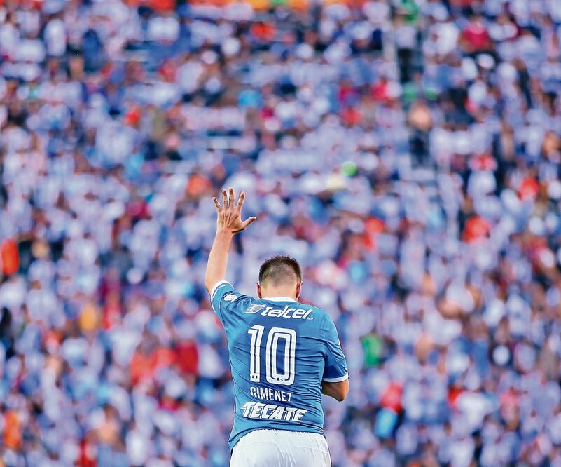 Pese a que La Máquina cuenta con figuras del balompié, éstos no han sido decisivos para accesar a las rondas finales en las más recientes temporadas (AGUSTIN CUEVAS. IMAGO7)