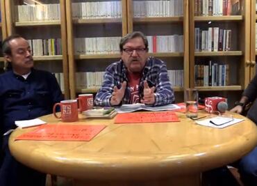 Taibo II lanza los tres primeros libros a 49.50 pesos