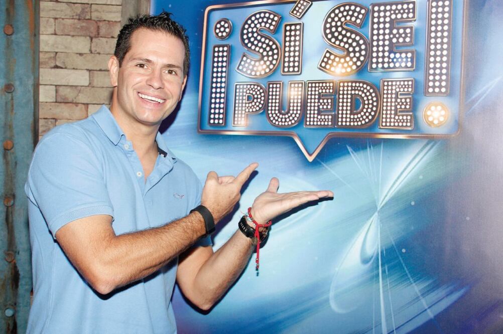 No quiero ser el juez malo, pero sí diré lo que pienso, dijo Diego Shoening (AGUSTÍN SALINAS. EL UNIVERSAL)