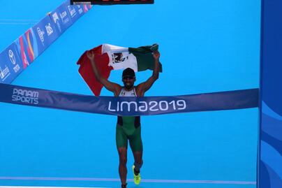 Lima 2019: México, puntero en el medallero al finalizar día 1