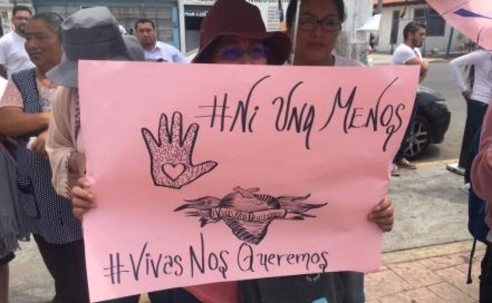 Piden justicia para Jhenifer, víctima de feminicidio en Chimalhuacán
