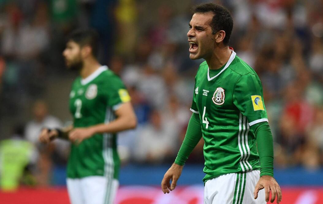 El gobierno ayuda a Rafa Márquez