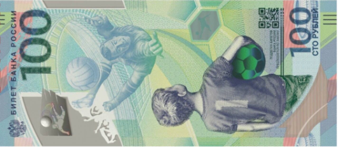 De Canadá el billete más bonito de 2018; cerca el mexicano de 500 pesos