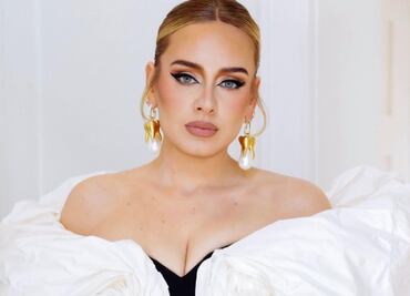 Adele reveló los problemas de salud que la llevaron a bajar de peso