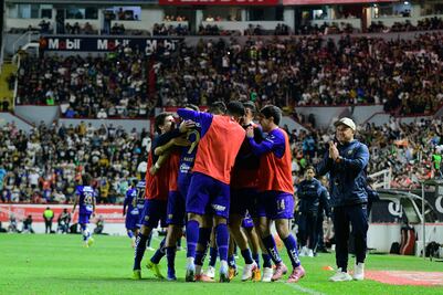 Resultado Liga MX: Pumas derrota merecidamente al Necaxa con Guillermo Martínez como su héroe inesperado 