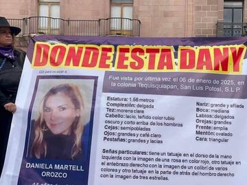 Fiscal de San Luis Potosí descarta feminicidio de Daniela Martell; su muerte estaría relacionada con el tráfico de drogas, dice