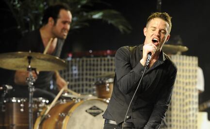 The Killers lanza nueva canción y anuncia concierto en México 