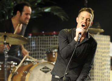 The Killers lanza nueva canción y anuncia concierto en México