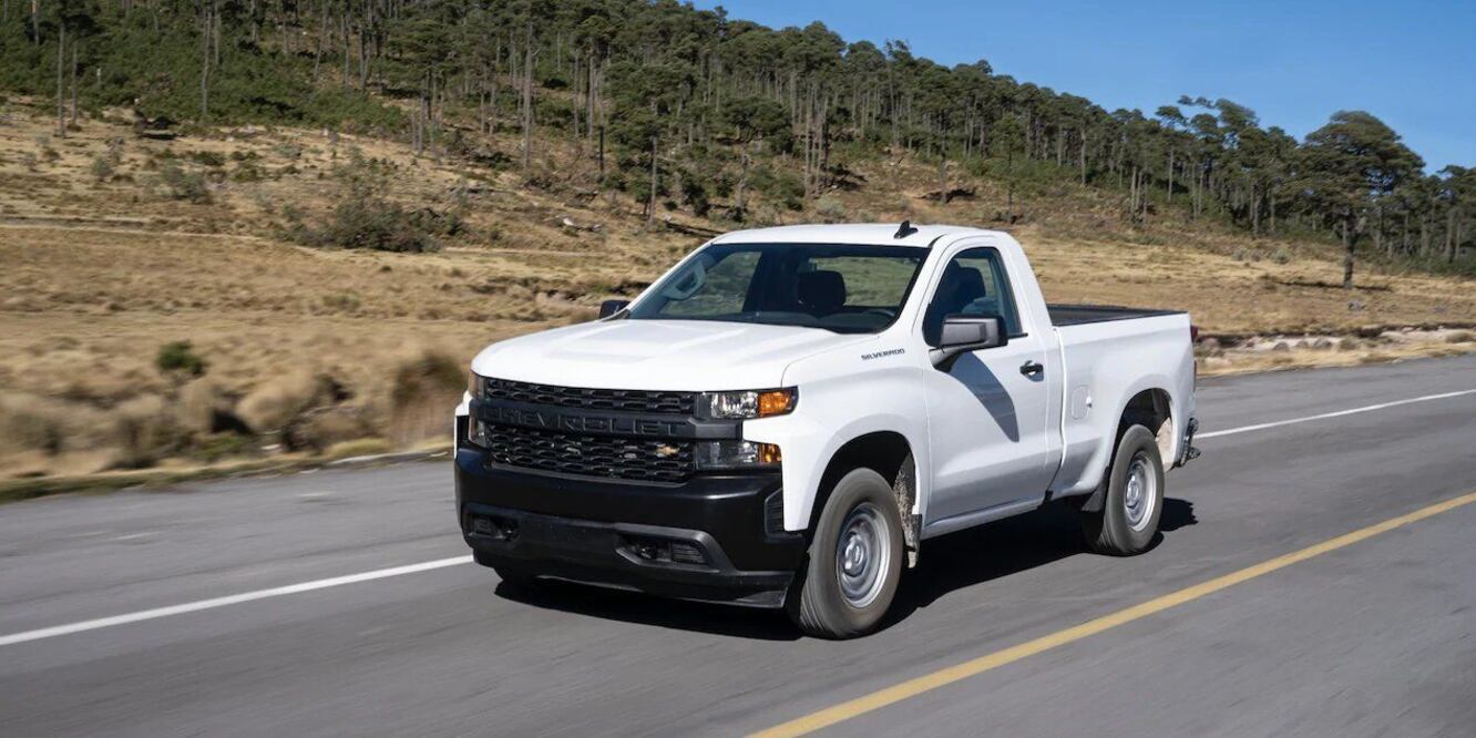 Chevrolet Silverado se volverá eléctrica, tendrá 644 km de autonomía