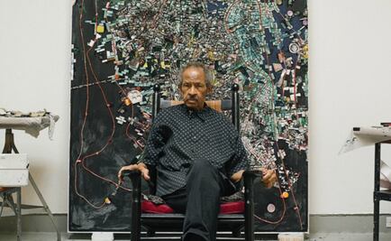 Fallece el pintor y escultor estadounidense Jack Whitten