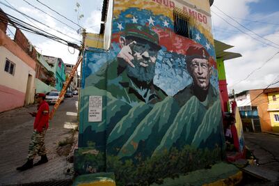 Venezuela decreta 3 días de duelo nacional por muerte de Fidel Castro