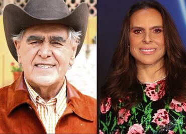 Preocupa salud del primer actor Eric del Castillo tras no reconocer a su hija Kate