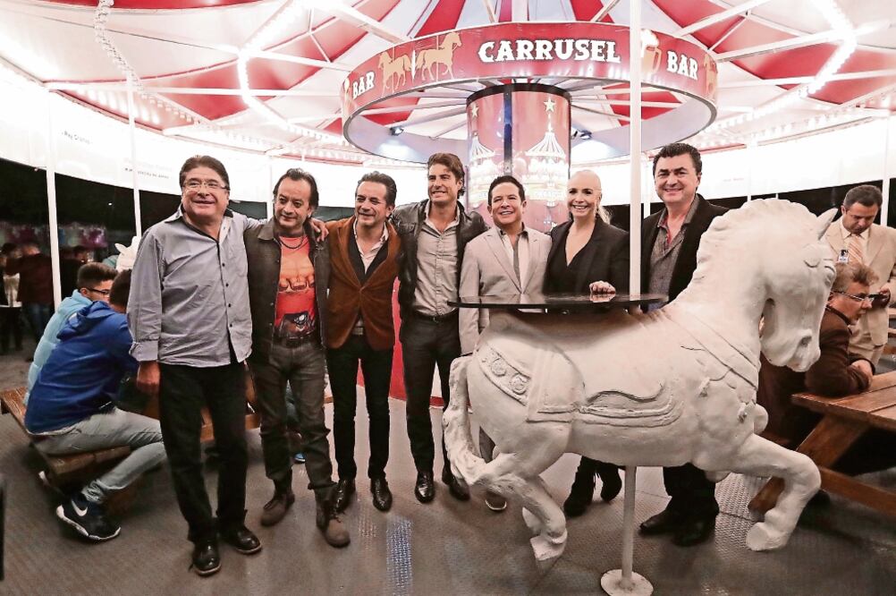 En el evento participó talento netamente mexicano (ARCHIVO. EL UNIVERSAL)