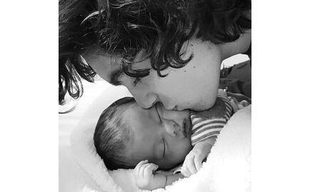 Sergio Mayer presume a su hija en Instagram