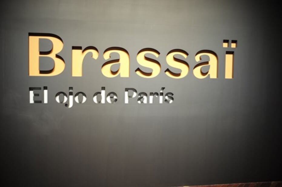 Brassaï y los fotolibros