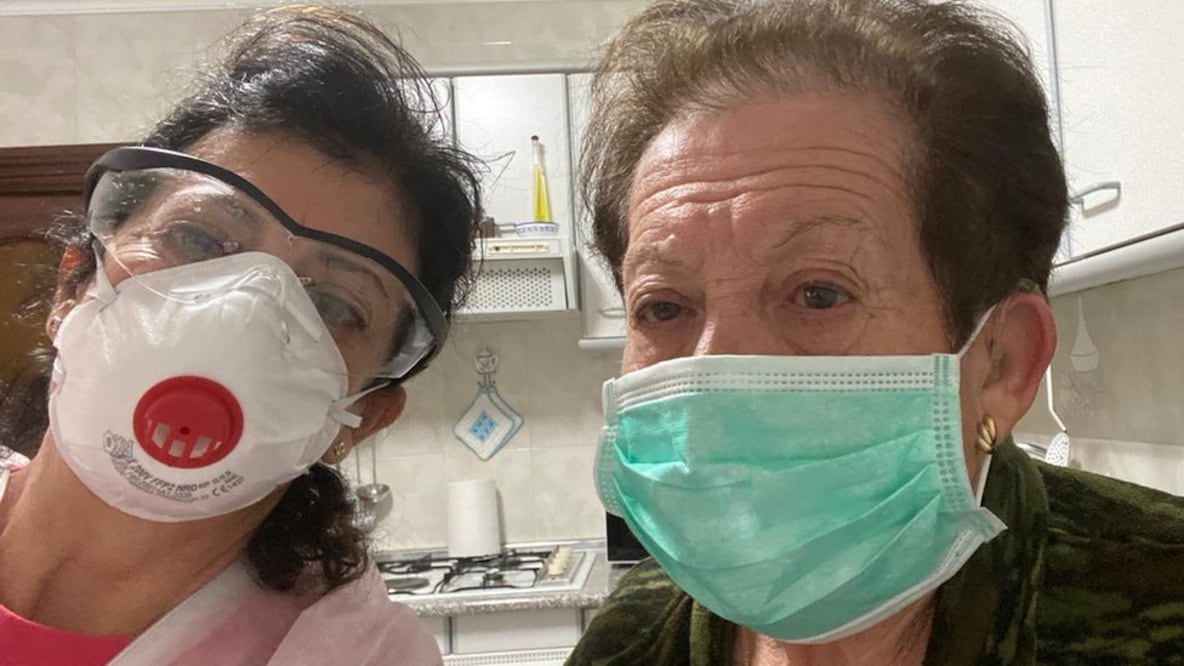 El miedo y la incertidumbre de familias con enfermedades que no son Covid-19. Foto: BBC