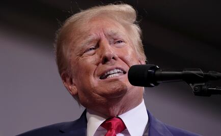 Trump acude a declarar por difamación de escritora que lo acusa de violación