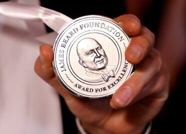 Mexicanos nominados a los premios James Beard Awards