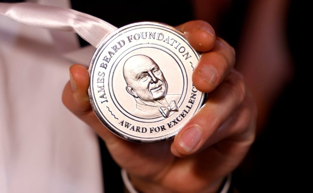 Mexicanos en los James Beard Awards. Foto: Especial