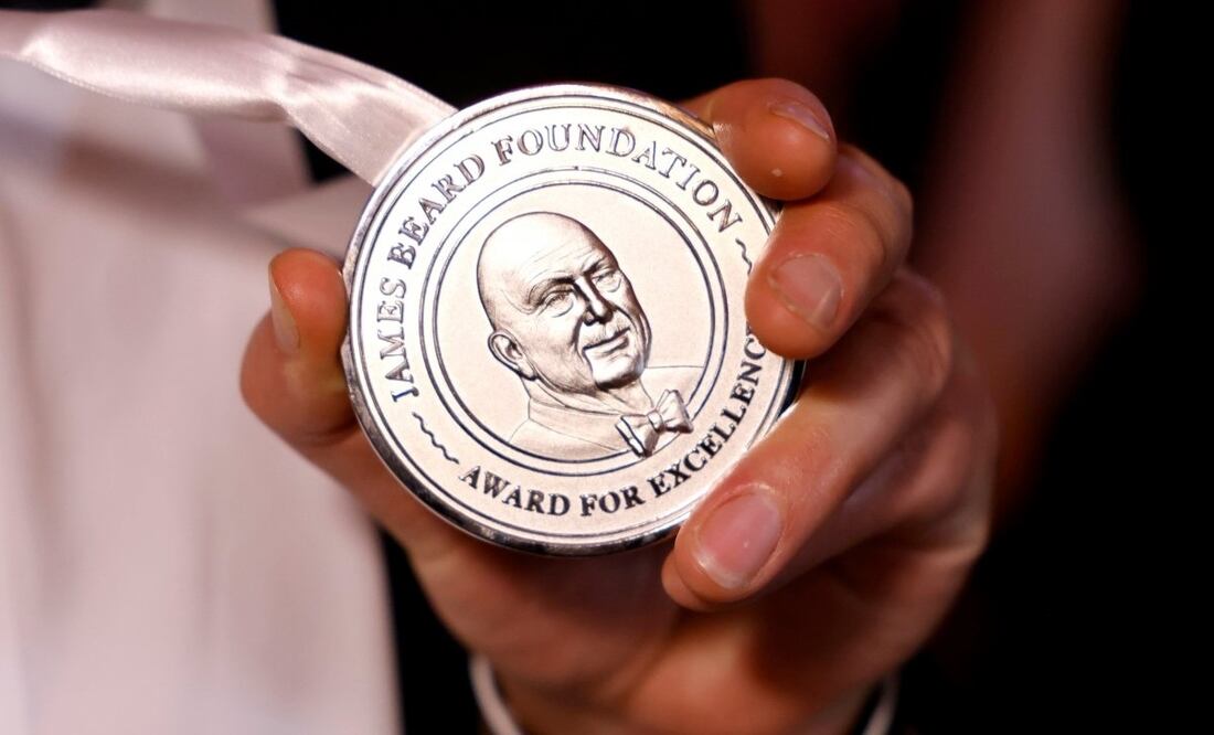 Mexicanos en los James Beard Awards. Foto: Especial