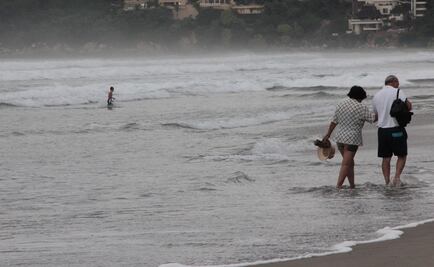 Alerta preventiva en Veracruz por lluvias y vientos
