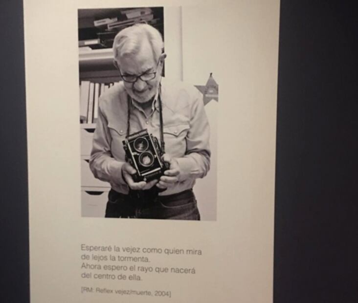 Moya festeja 85 años con exposición en Bellas Artes