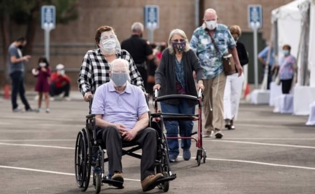 De centros de entretenimiento a frentes de batalla contra el Covid-19