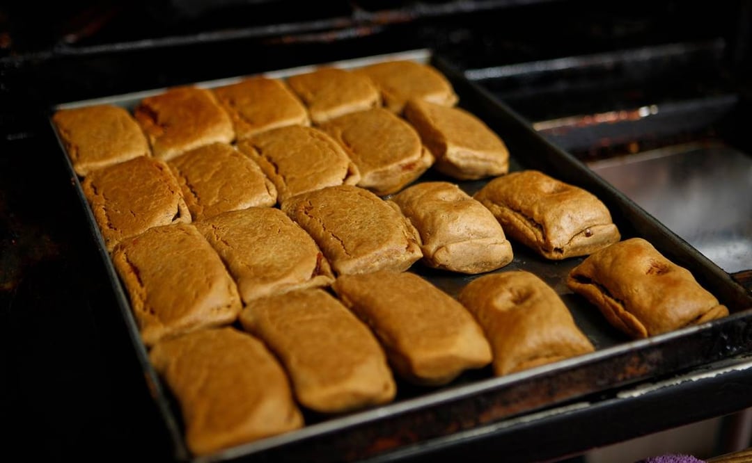 Patas de mula, el tamal colimense. Foto: Subsecretaría de Turismo de Colima