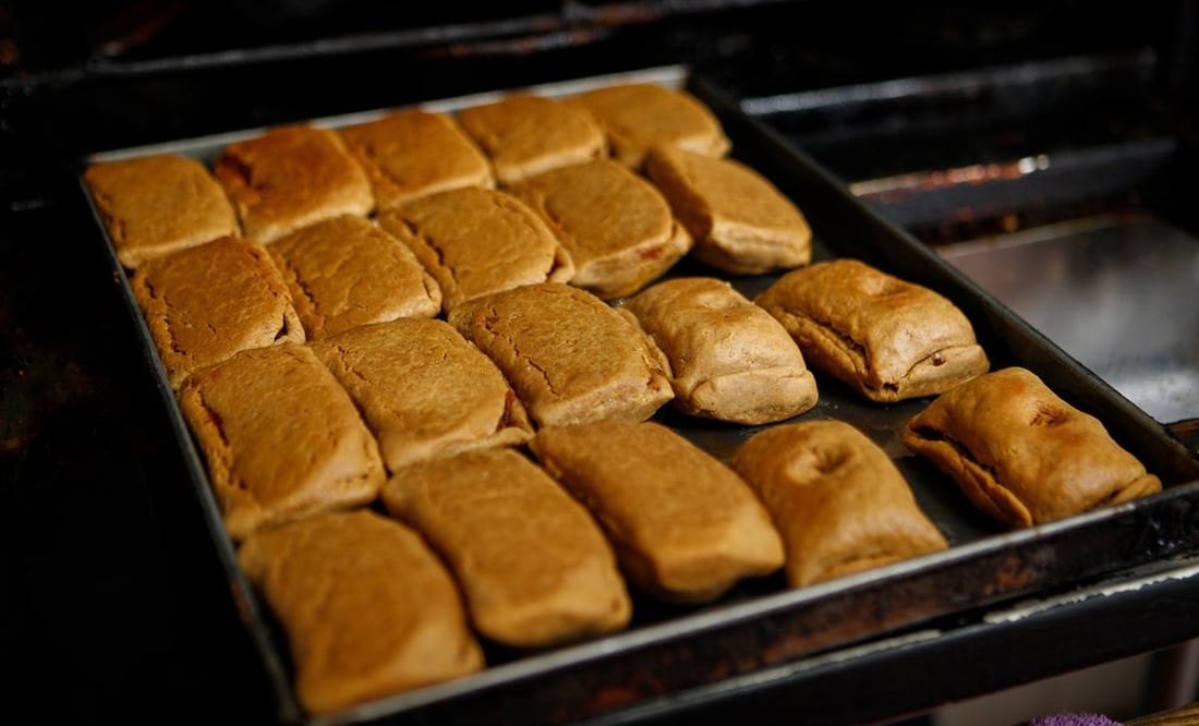 Patas de mula, el tamal colimense. Foto: Subsecretaría de Turismo de Colima