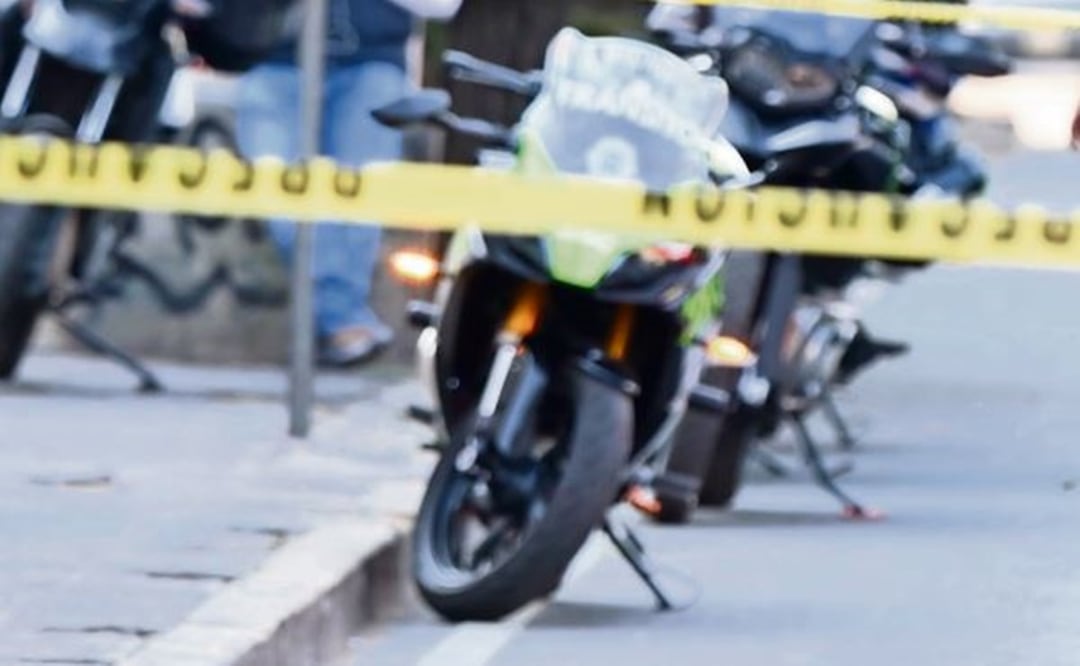 Investiga FGJ homicidio múltiple en la V. Carranza; cuatro individuos a bordo de motocicletas abren fuego corta cinco personas