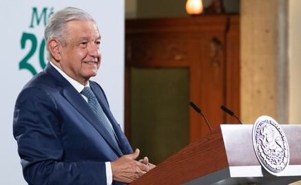TEPJF confirma que hubo propaganda en informe de 100 días del tercer año de gobierno de AMLO