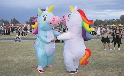 Flow Fest 2022. Con perreo y flow se impone el género urbano