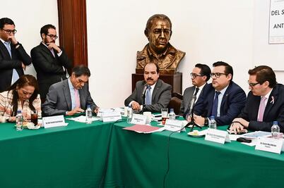 Inseguridad no frena economía: Sedeco