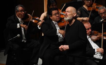 Piezas de Händel y un homenaje a Javier Álvarez Fuentes, en la inauguración del Festival de Música de Morelia