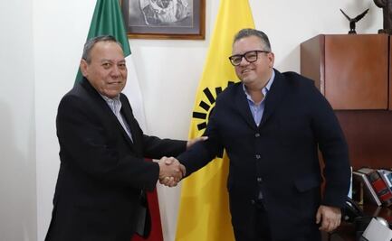 PRD impulsa a Jesús Alberto Capella como aspirante a la alcaldía de Tijuana