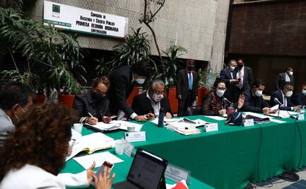 Se atora aval de Miscelánea Fiscal en San Lázaro por tema de grabaciones a contribuyentes