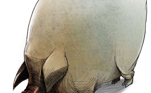 El insaciable poder económico