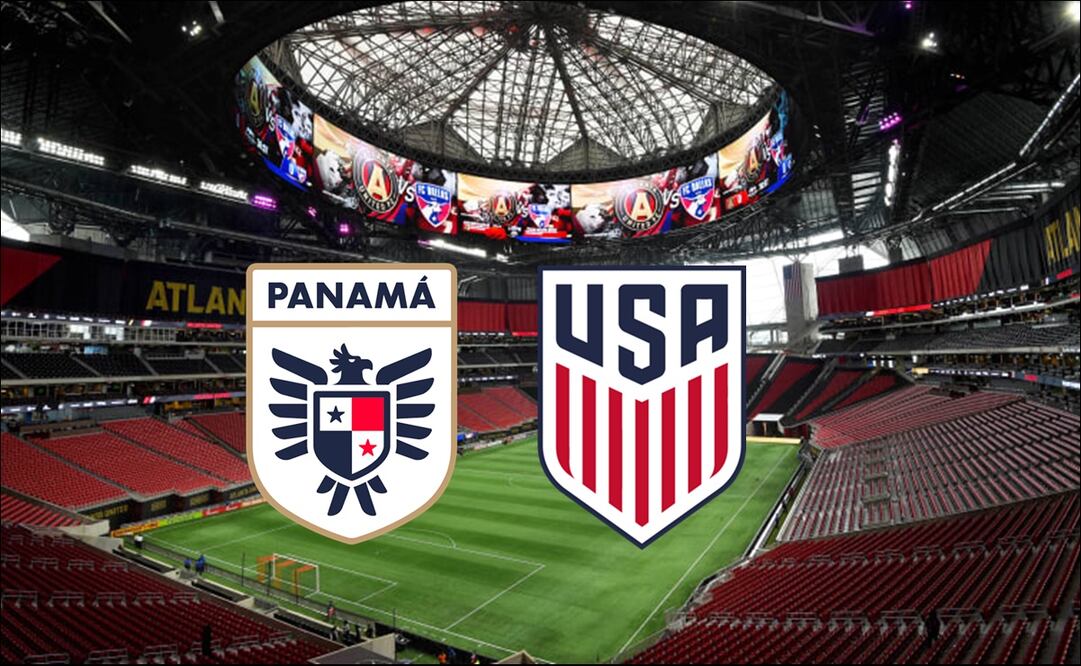 Estados Unidos y Panamá se enfrentan en la Copa América