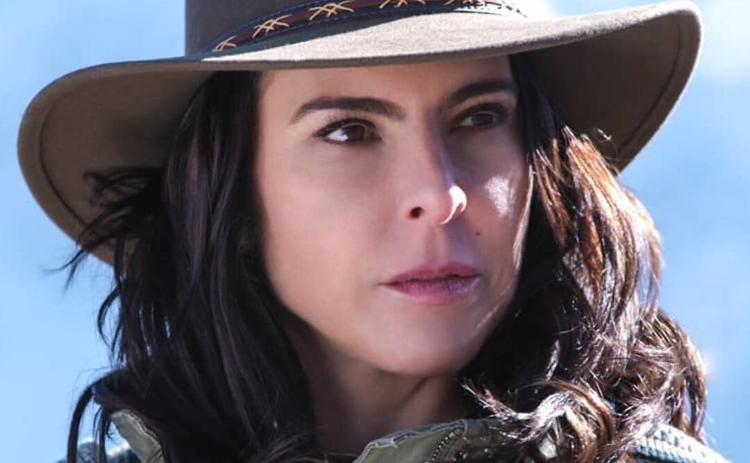 Kate del Castillo en "La Reina del Sur". Foto: Instagram @reinadelsurtv