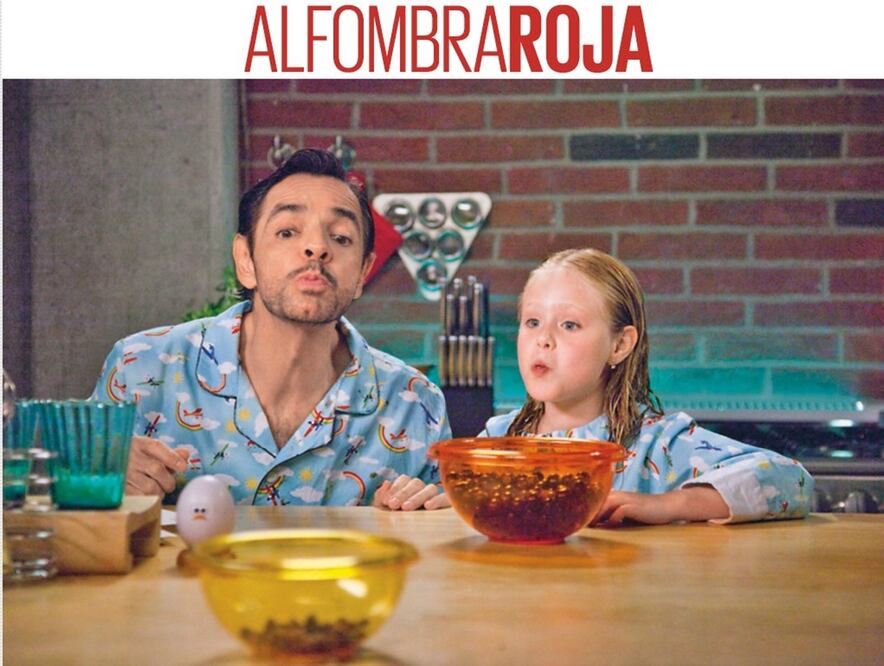 Película de Derbez fríe a Master Chef