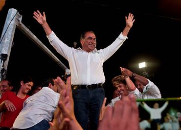 Astudillo lleva delantera sobre Beatriz Mojica