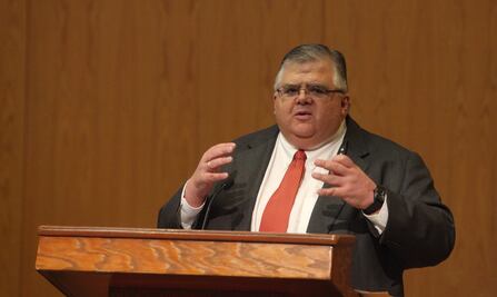 ​Seré un consejero confiable en el BIS: Carstens