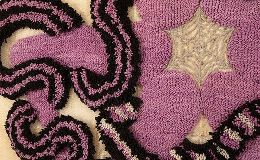 "Gorgona" de la artista Aurora Pellizzi. Foto: Instagram