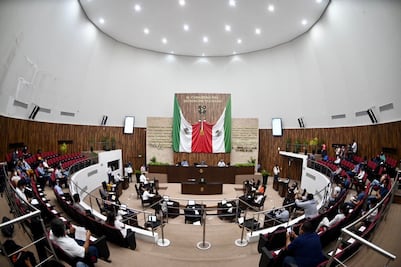 Diputados de Yucatán aprueban presupuesto legislativo de 140 mdp; recortan prestaciones