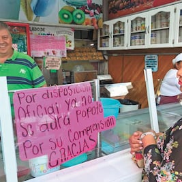 Lenta, eliminación de los popotes plásticos