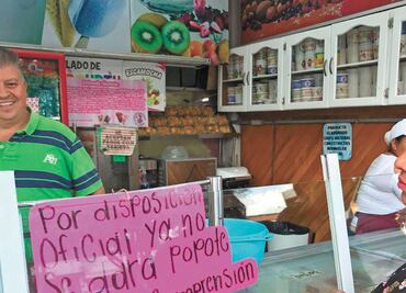 Lenta, eliminación de los popotes plásticos