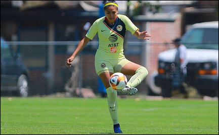 Jugadora del América ficha por equipo italiano 