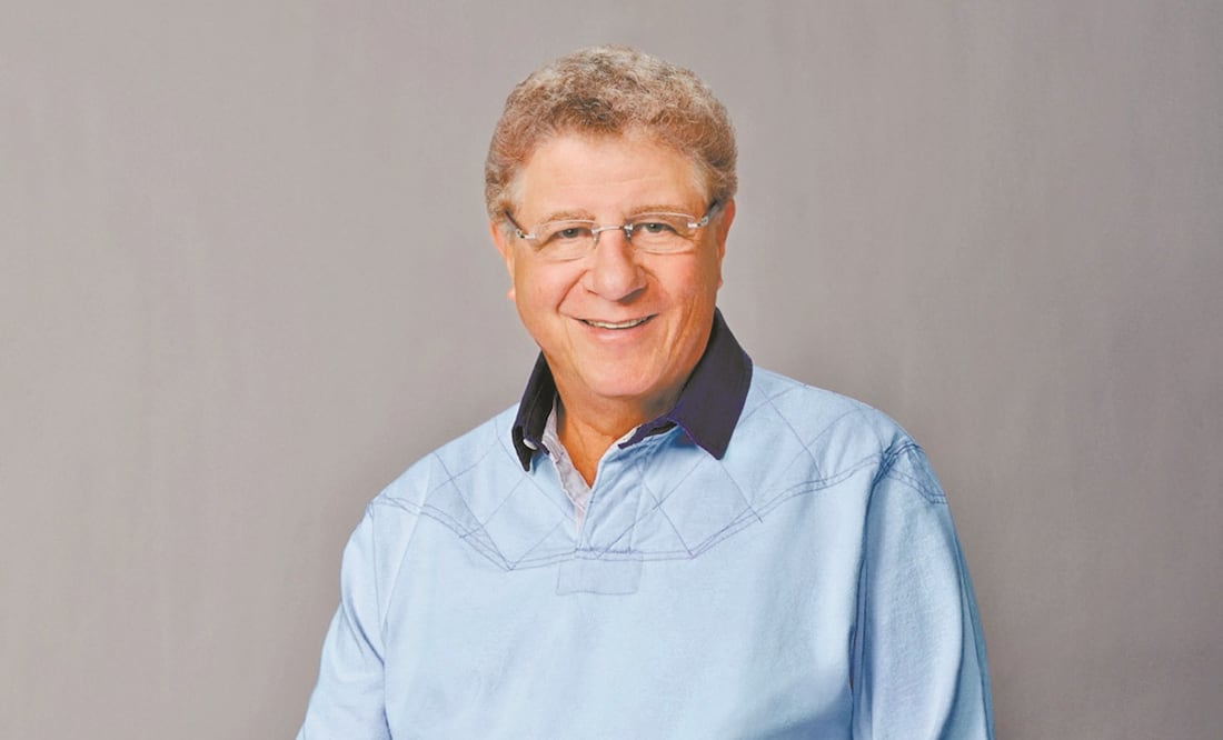 Carlos Alazraki. Foto: CORTESÍA